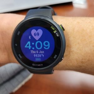 Garmin Forerunner 45 Like new